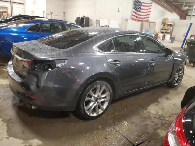Photo 3 from auction – 2016 MAZDA 6 TOURING with VIN JM1GJ1V57G1442266