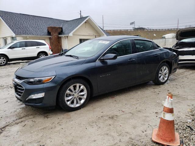 CHEVROLET MALIBU LT 2019 with VIN 1G1ZD5ST0KF133740 - Photo from auction