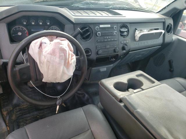 Photo 8 from auction – 2014 FORD F250 SUPER with VIN 1FTBF2A60EEA25402