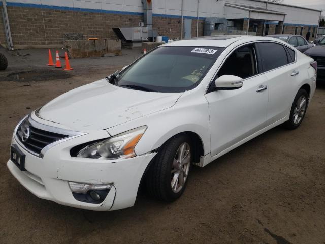 Photo 2 from auction – 2015 NISSAN ALTIMA 2.5 with VIN 1N4AL3AP6FC250462