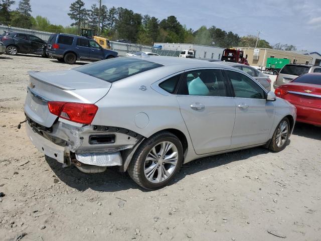 Photo 3 from auction – 2014 CHEVROLET IMPALA LT with VIN 2G1125S3XE9115648
