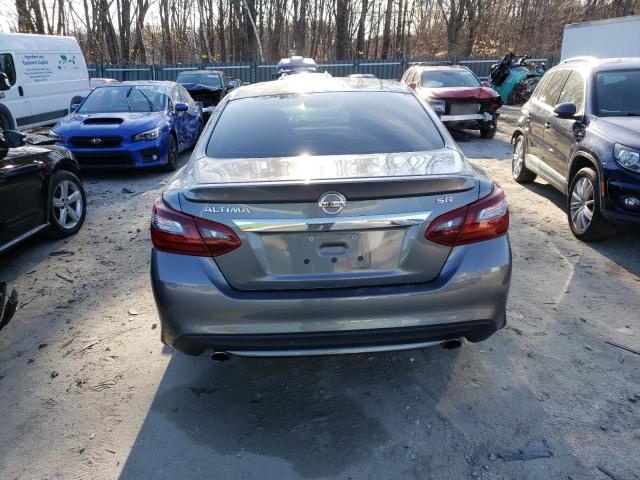 Photo 6 from auction – 2018 NISSAN ALTIMA 2.5 with VIN 1N4AL3AP7JC121249