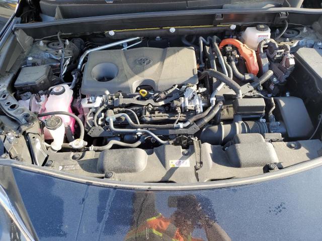 Photo 12 from auction – 2021 TOYOTA VENZA LE with VIN JTEAAAAH5MJ034152