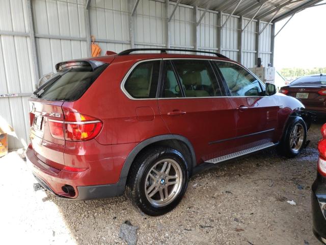 Photo 3 from auction – 2013 BMW X5 XDRIVE3 with VIN 5UXZV4C54DL993271