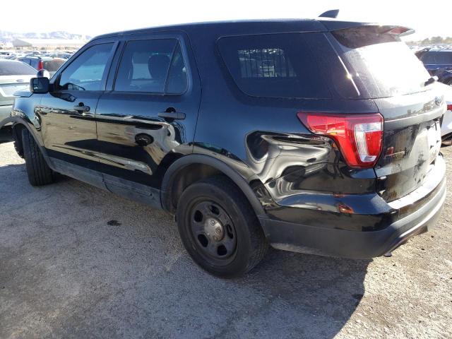 Photo 2 from auction – 2017 FORD EXPLORER P with VIN 1FM5K8AT6HGB07964