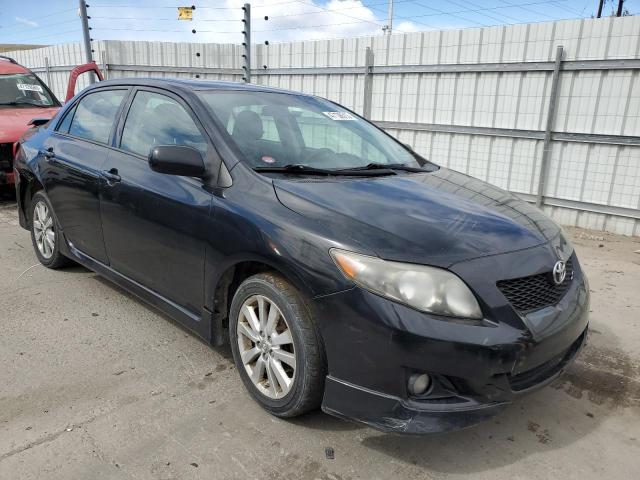 Photo 4 from auction – 2009 TOYOTA COROLLA BA with VIN 2T1BU40E39C111340