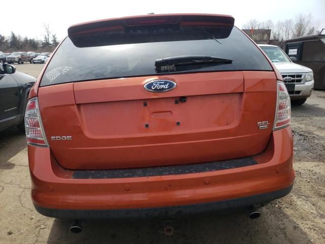 Photo 6 from auction – 2007 FORD EDGE SEL P with VIN 2FMDK49C87BB71616