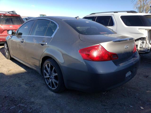 Photo 2 from auction – 2009 INFINITI G37 BASE with VIN JNKCV61E89M303074