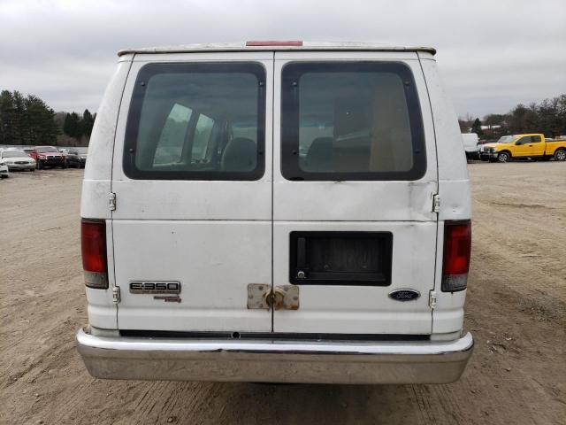 Photo 6 from auction – 2008 FORD ECONOLINE with VIN 1FBSS31L88DA75714