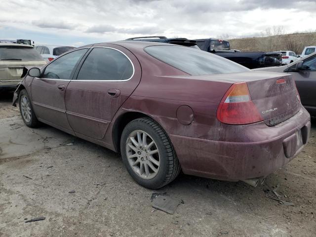 Photo 2 from auction – 2002 CHRYSLER 300M with VIN 2C3HE66G22H130280