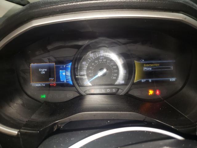 Photo 9 from auction – 2015 FORD EDGE SEL with VIN 2FMTK4J81FBB73709