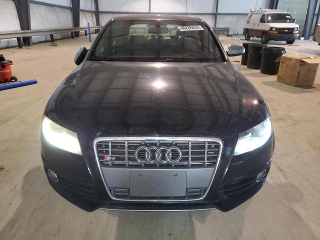 Photo 5 from auction – 2010 AUDI S4 PREMIUM with VIN WAUBGAFL3AA128625