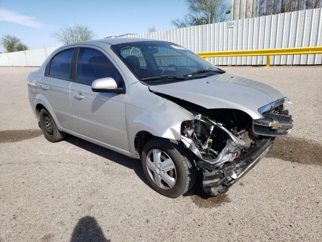 Photo 4 from auction – 2011 CHEVROLET AVEO LS with VIN KL1TD5DE8BB219937