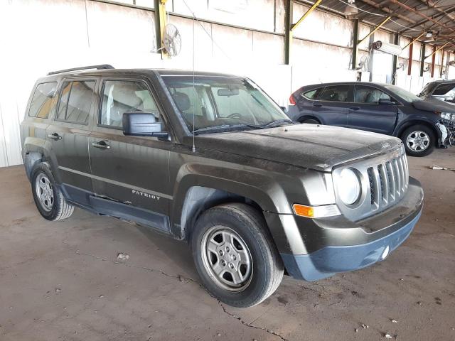 Photo 4 from auction – 2015 JEEP PATRIOT SP with VIN 1C4NJPBB9FD329260