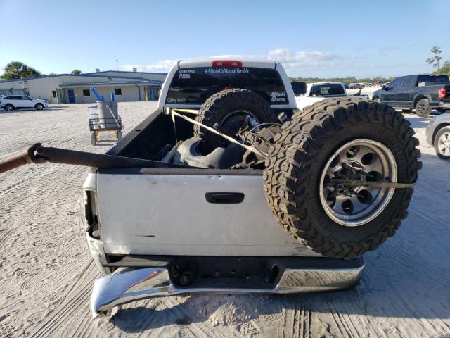 Photo 6 from auction – 2005 DODGE RAM 2500 S with VIN 3D7KS26C75G705614
