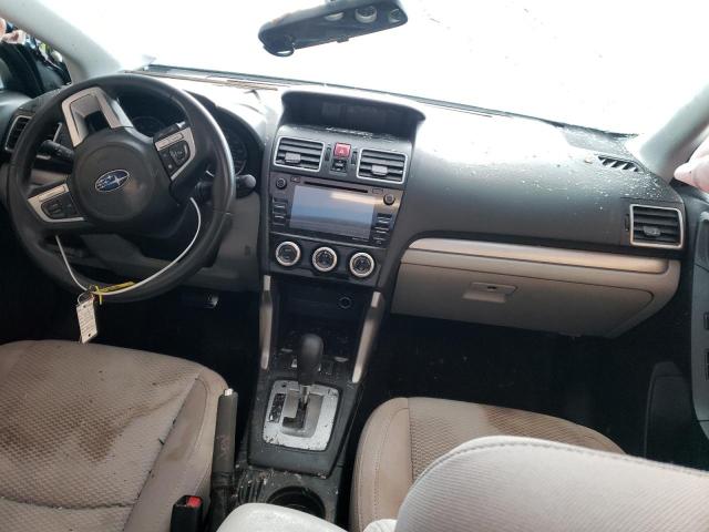 Photo 8 from auction – 2018 SUBARU FORESTER 2 with VIN JF2SJADC7JH462107