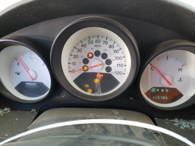 Photo 9 from auction – 2008 DODGE CALIBER with VIN 1B3HB28B48D508654
