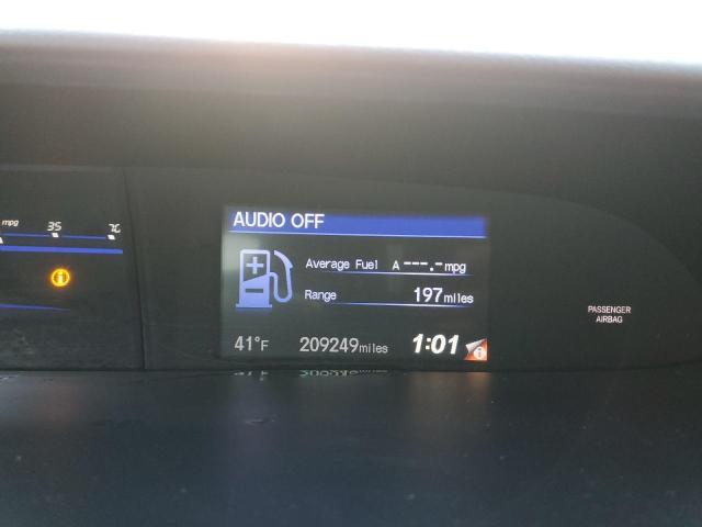 Photo 9 from auction – 2013 HONDA CIVIC EX with VIN 19XFB2F83DE259916