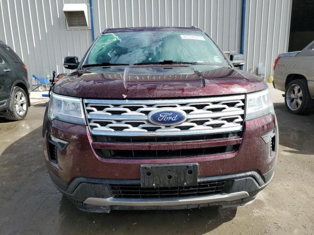 Photo 5 from auction – 2018 FORD EXPLORER X with VIN 1FM5K8D88JGC30310