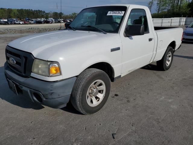 FORD RANGER 2011 with VIN 1FTKR1AD5BPA72618 - Photo from auction