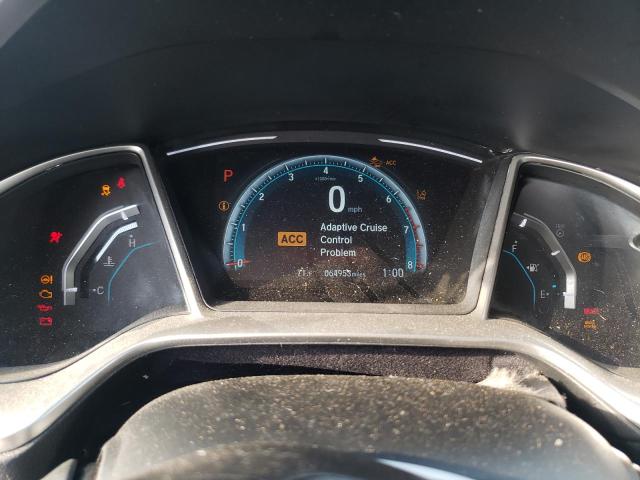 Photo 9 from auction – 2018 HONDA CIVIC EX with VIN JHMFC1F40JX022461