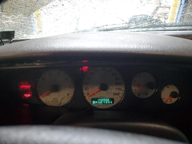 Photo 9 from auction – 2000 DODGE STRATUS ES with VIN 1B3EJ56H6YN141541