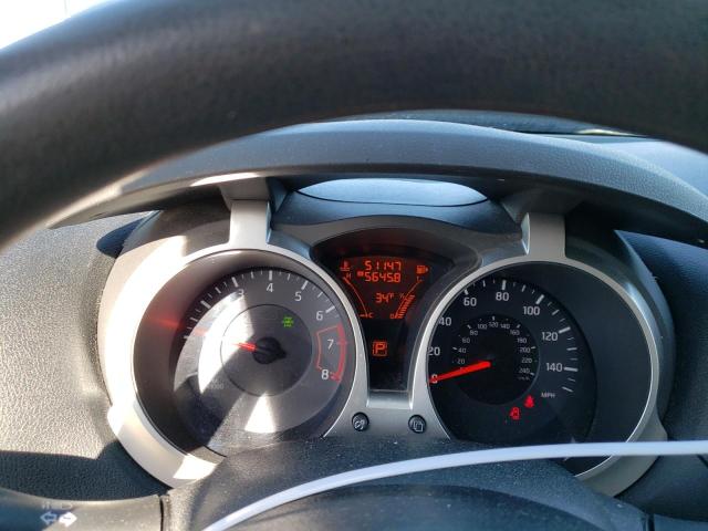 Photo 9 from auction – 2011 NISSAN JUKE S with VIN JN8AF5MV7BT005885