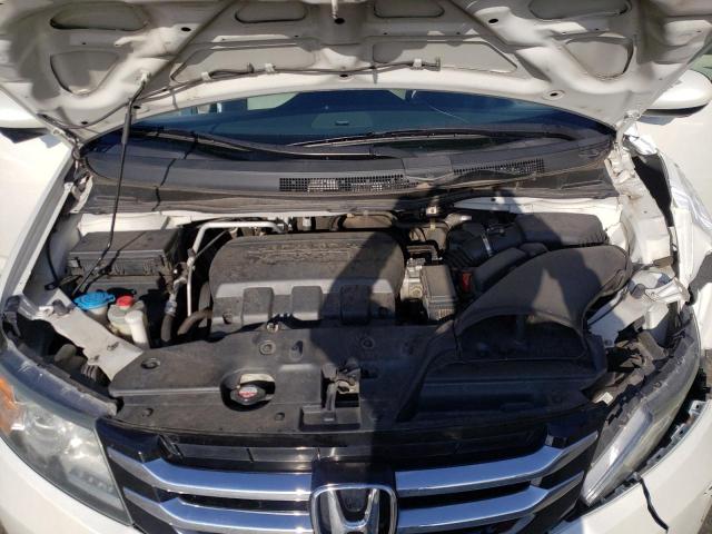 Photo 12 from auction – 2015 HONDA ODYSSEY EX with VIN 5FNRL5H66FB006030