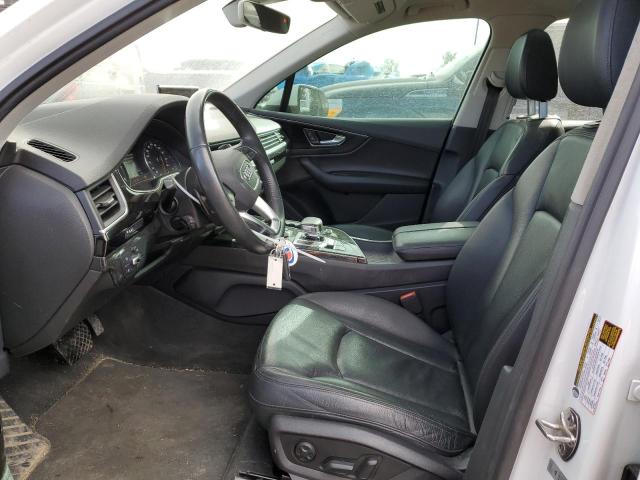 Photo 7 from auction – 2017 AUDI Q7 PREMIUM with VIN WA1AAAF79HD000301