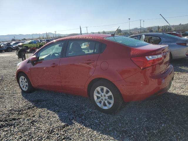 Photo 2 from auction – 2014 KIA RIO LX with VIN KNADM4A36E6386365