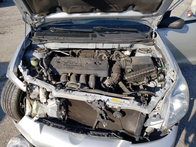Photo 12 from auction – 2006 TOYOTA MATRIX with VIN 2T1KR32E86C593193