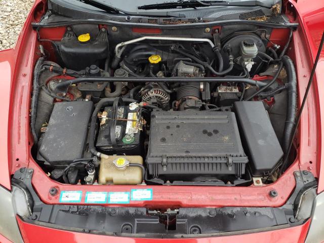 Photo 11 from auction – 2004 MAZDA RX8 with VIN JM1FE173240130353