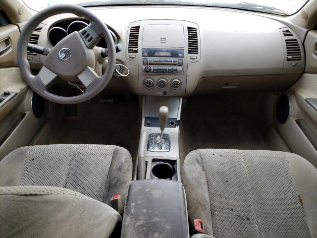 Photo 8 from auction – 2006 NISSAN ALTIMA S with VIN 1N4AL11D76C216573