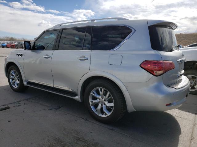Photo 2 from auction – 2012 INFINITI QX56 with VIN JN8AZ2NC3C9315730