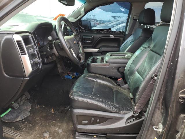 Photo 7 from auction – 2016 CHEVROLET SILVERADO with VIN 3GCUKREC0GG287364