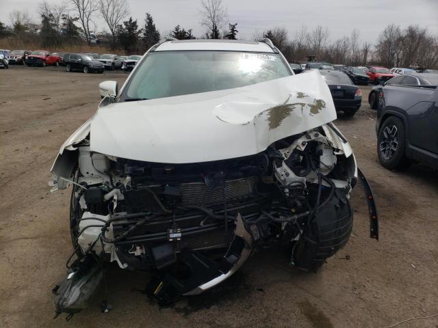 Photo 5 from auction – 2015 NISSAN ROGUE S with VIN 5N1AT2MV4FC920052