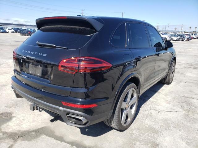 Photo 3 from auction – 2018 PORSCHE CAYENNE with VIN WP1AA2A22JKA07226