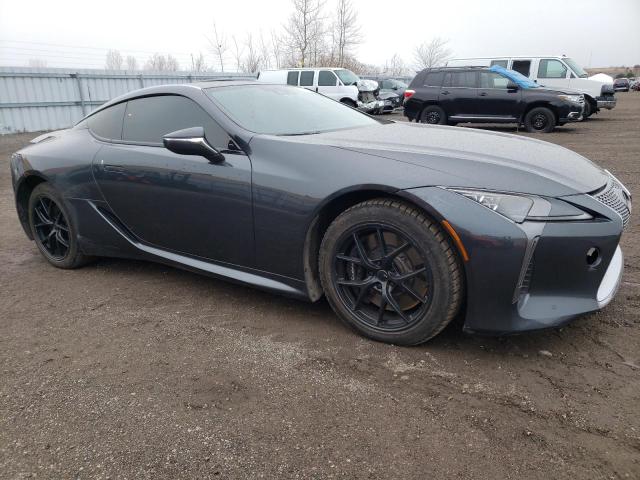 Photo 4 from auction – 2019 LEXUS LC 500 with VIN JTHHP5AY3KA006192