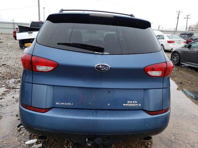 Photo 6 from auction – 2007 SUBARU B9 TRIBECA with VIN 4S4WX85D574408251