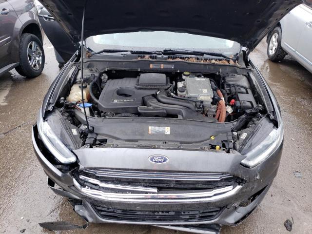 Photo 11 from auction – 2016 FORD FUSION SE with VIN 3FA6P0LU3GR262681