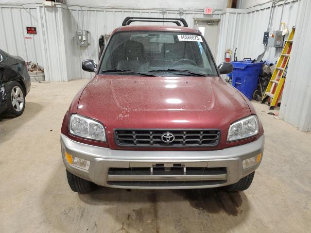 Foto 5 de la subasta – 2000 TOYOTA RAV4 con VIN JT3GP10V3Y0051441