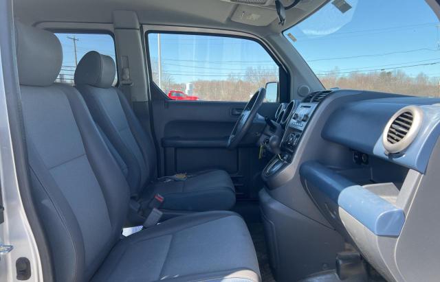 Photo 5 from auction – 2006 HONDA ELEMENT EX with VIN 5J6YH28716L023796