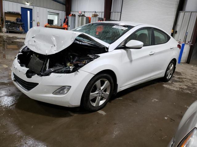 Photo 1 from auction – 2012 HYUNDAI ELANTRA GL with VIN 5NPDH4AEXCH137529