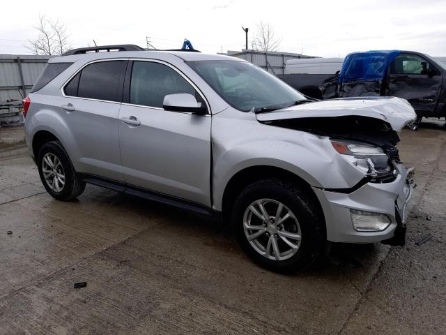 Photo 4 from auction – 2016 CHEVROLET EQUINOX LT with VIN 2GNALCEK3G1132134
