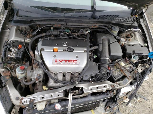 Photo 11 from auction – 2002 ACURA RSX TYPE-S with VIN JH4DC53032C003492