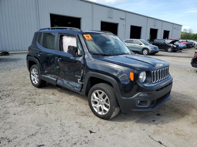 Photo 4 from auction – 2017 JEEP RENEGADE L with VIN ZACCJBBBXHPF03013