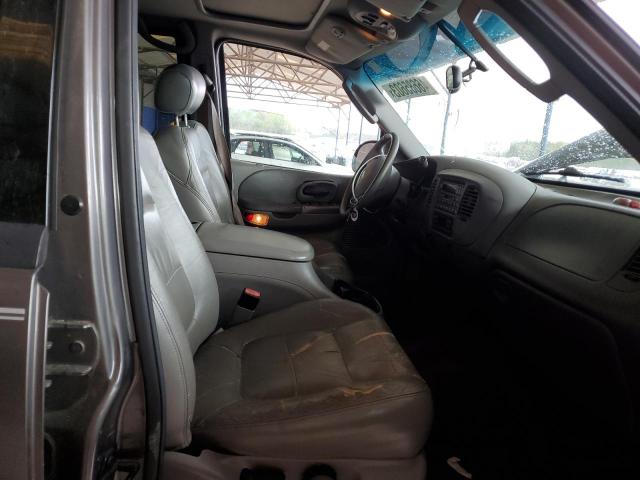 Photo 7 from auction – 2002 FORD F150 SUPER with VIN 1FTRW07662KE17193