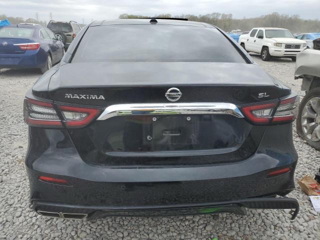 Photo 6 from auction – 2020 NISSAN MAXIMA SL with VIN 1N4AA6DVXLC371590