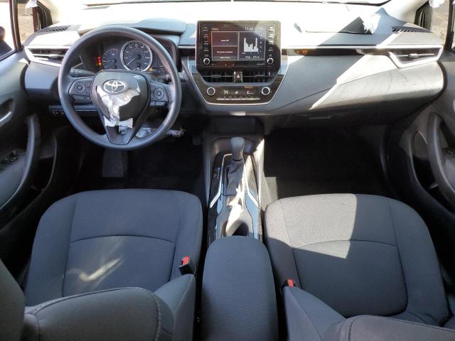 Photo 8 from auction – 2021 TOYOTA COROLLA LE with VIN 5YFEPMAE0MP170311