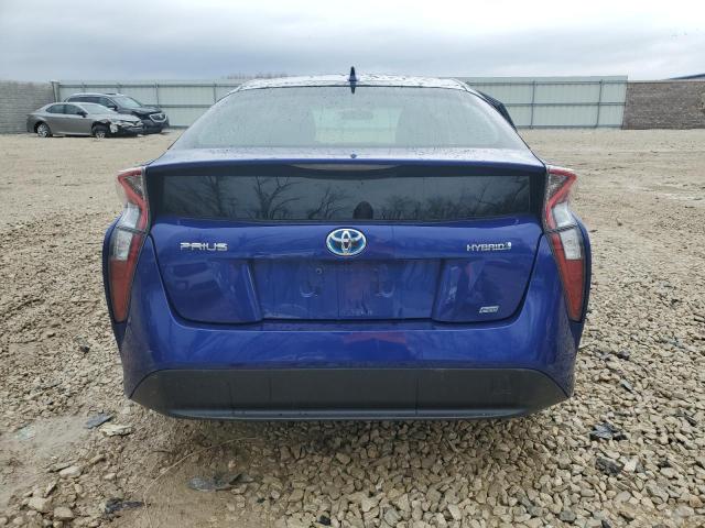 Photo 6 from auction – 2016 TOYOTA PRIUS with VIN JTDKARFU4G3526919